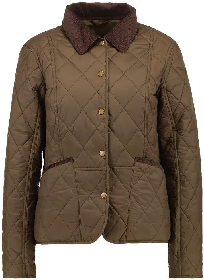 barbour clover liddesdale 바버 퀄팅 자켓